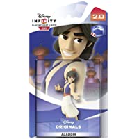 Los mejores  - Namco Bandai Games Infinity 2: Aladdin Figurina [Importación Italiana]